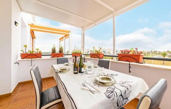 Apartmán Golf, Piscina,Playa Roquetas de Mar