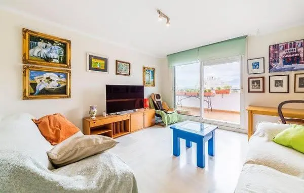 Apartmán Golf, Piscina,Playa Roquetas de Mar