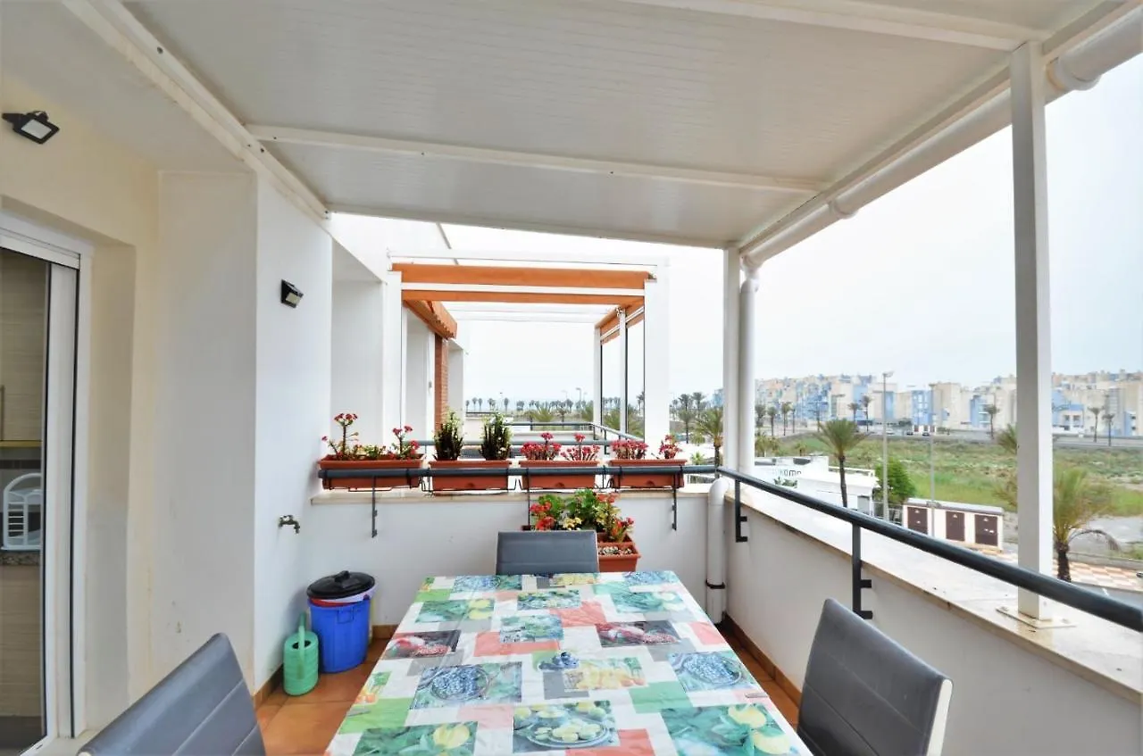 Golf, Piscina,Playa Apartment Roquetas de Mar Spain