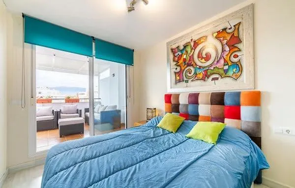 Golf, Piscina,Playa Apartment Roquetas de Mar