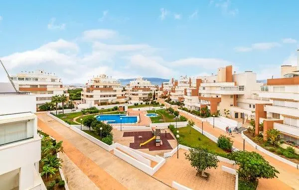 Golf, Piscina,Playa Apartment Roquetas de Mar