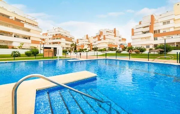 Golf, Piscina,Playa Apartment Roquetas de Mar