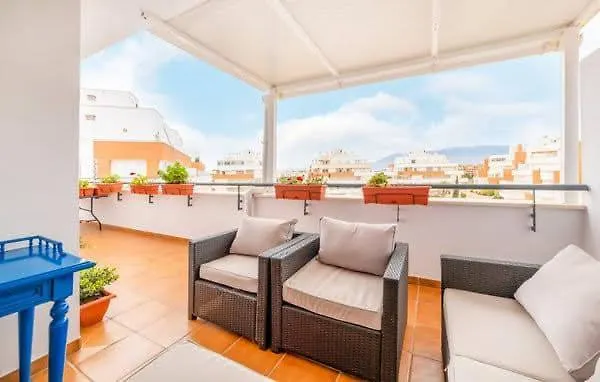 Golf, Piscina,Playa Apartment Roquetas de Mar 0*,
