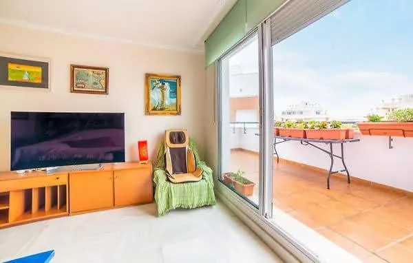 Golf, Piscina,Playa Apartment Roquetas de Mar