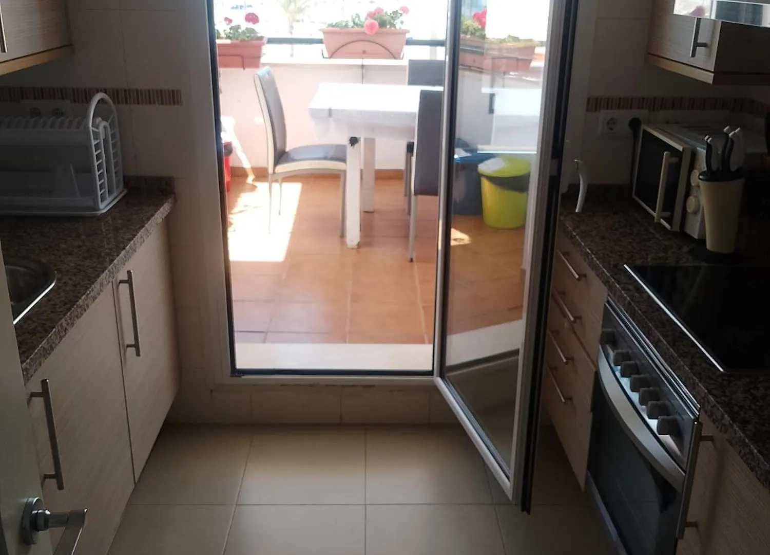 Appartement Golf, Piscina,Playa à Roquetas de Mar